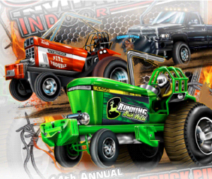 tractor-pulling