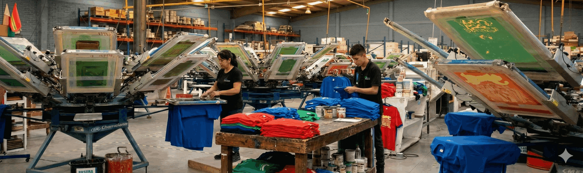 Color Printing Jobs JOSULI | Automotive Art & Color Separation